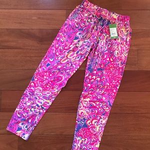 NWT Lilly Pulitzer Lola pant size xs